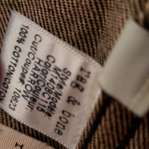 Rag & Bone Standard Issue Jean Jacket Denim l - Picture 4 of 5